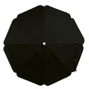 Ver imagem 1 de Guarda-sol Bagum Madeira 2,00m - Preto Mor