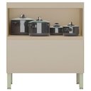 Ver imagem 3 de Balcão para Pia Ambiente Art 80cm Vanilla – Kits Paraná