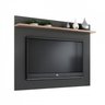 Conjunto Sala de Estar Rack 2 Portas com Painel para Tv até 50 Polegadas Benevello - 8