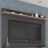 Conjunto Sala de Estar Rack 2 Portas com Painel para Tv até 50 Polegadas Benevello - 7