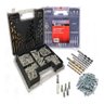 PARAFUSADEIRA FURADEIRA DEWALT + KIT DE BITS E BROCAS MTX - 3