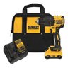 PARAFUSADEIRA FURADEIRA DEWALT + KIT DE BITS E BROCAS MTX - 4