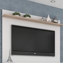 Ver imagem 7 de Rack com Painel para TV até 50 Polegadas 160CMX181CM Conjunto Sala de Estar 2 Portas Benevello Branco