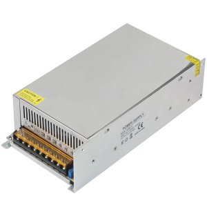 Fonte de Alimentação Chaveada Dc 50a 50000ma 24v Ac 100-220v Bivolt