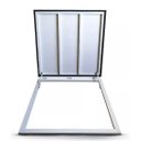 Ver imagem 2 de Tampa Para Casa De Maquinas - Sobrepor Com Ventilação