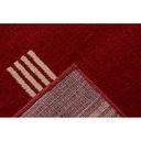 Ver imagem 2 de Tapete Renaissance Liberia 10 Vermelho 0,50x0,80m