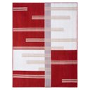 Ver imagem 1 de Tapete Renaissance Liberia 10 Vermelho 0,50x0,80m