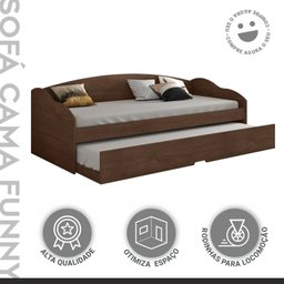 Bicama para Quarto Solteiro Funny - 6