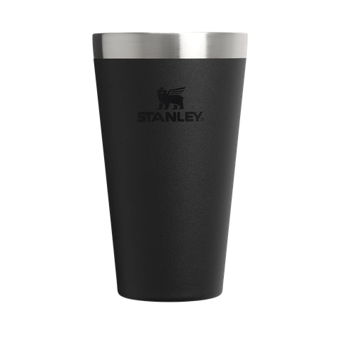 Copo sem Tampa Stanley Impilhavel 473ml - Black