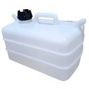 Ver imagem 2 de Tanque de Combustível para Motor de Popa 12 L Branco