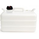 Ver imagem 1 de Tanque de Combustível para Motor de Popa 12 L Branco