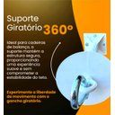 Ver imagem 3 de Gancho de Pendurar Balanço e Planta Teto de Gesso ou Lambri Regulagem de 15 a 25 Centímetros