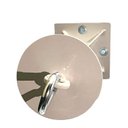 Ver imagem 1 de Gancho de Pendurar Balanço e Planta Teto de Gesso ou Lambri Regulagem de 15 a 25 Centímetros