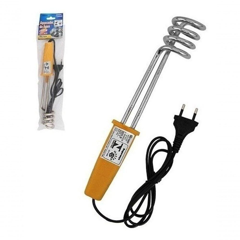 Ebulidor Elétrico Água Quente em Minutos 127v - 220v Voltagem:110v - 1