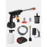 Lavadora de Alta Pressão Pistola Lava Jato Recarregável - 3