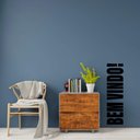 Ver imagem 4 de Adesivo de Parede Bem Vindo Entrada Portaria Loja Hall Kanto Store Preto