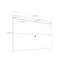 Ver imagem 7 de Painel para TV Suspenso até 75" Neo (2,17m):Portoro