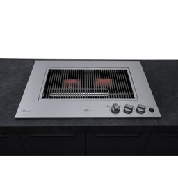 Churrasqueira Gás Cooktop Fischer Espetos - 7