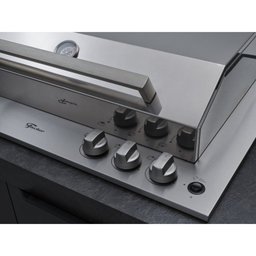 Churrasqueira Gás Cooktop Fischer Espetos - 8