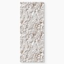 Ver imagem 4 de Adesivo de Porta - Folhagem Escultura 2