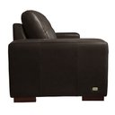Ver imagem 7 de Sofá Decorativo 2 Lugares Turim 150cm Couro Marrom G58 - Gran Belo