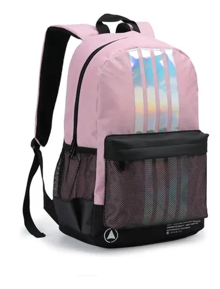 Mochila SNT MJ40533 Rosa - Seanite | MadeiraMadeira