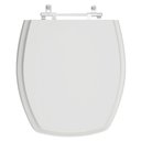 Ver imagem 1 de Assento Sanitário Thema Cinza Platina para Vaso Incepa