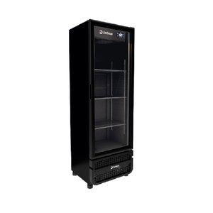 Cervejeira Imbera 485 Litros Porta de Vidro Full Black Ccv315-220v
