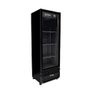 Cervejeira Imbera 485 Litros Porta de Vidro Full Black Ccv315-220v - 1