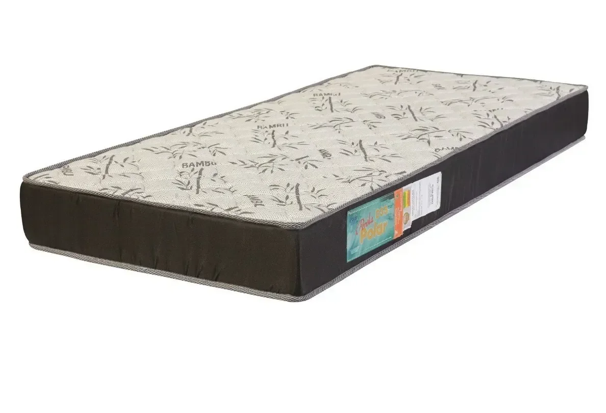 Ver imagem 2 de Colchao Solteiro D33 Perola Variante 88x188x17