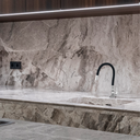 Ver imagem 3 de Torneira Flexivel Gourmet Black Bancada 1/4 de Volta C60:Cromado