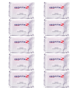 Ver imagem 3 de Kit 10x Fitas Pvc 100mm X 10m Refrigeração Ar Condicionado