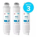 Ver imagem 1 de Kit 3 Un Refis Filtro Fpa13 para Purificador de Água Electrolux Pe10b e Pe10x.