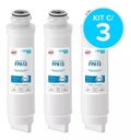Ver imagem 1 de Kit 3 Un Refis Filtro Fpa13 para Purificador de Água Electrolux Pe10b e Pe10x.
