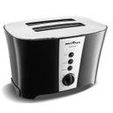 Ver imagem 3 de Torradeira Britânia Tosta Pane 3 em 1 Inox 7 Níveis 850W 220V