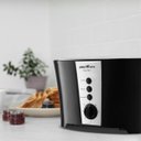 Ver imagem 6 de Torradeira Britânia Tosta Pane 3 em 1 Inox 7 Níveis 850W 220V