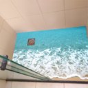 Ver imagem 5 de Adesivo de Piso Porcelanato Diversos Modelos Casa Harmonia