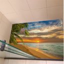 Ver imagem 1 de Adesivo de Piso Porcelanato Diversos Modelos Casa Harmonia