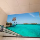 Ver imagem 3 de Adesivo de Piso Porcelanato Diversos Modelos Casa Harmonia