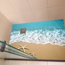 Ver imagem 6 de Adesivo de Piso Porcelanato Diversos Modelos Casa Harmonia