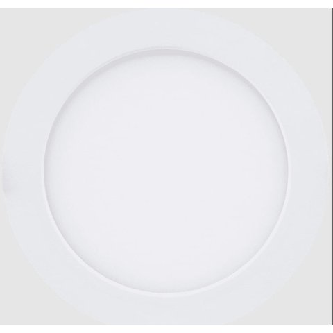 Luminaria Led Redonda 12w Lorenzetti