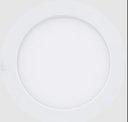 Ver imagem 1 de Luminaria Led Redonda 12w Lorenzetti