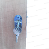 Porta de Correr P/ Verniz C/ Kit 210x90 Completa - 4