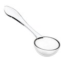 Ver imagem 4 de Conj 30 Colheres Eco para Buffet, Sorveteria, Açai Transparente 15,5 Cm Sb