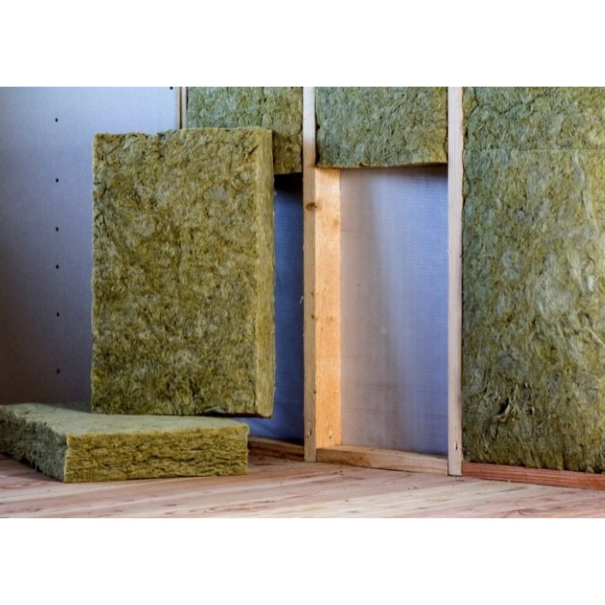 Lã de Rocha Isopur 32kg/m³ 1200x600x50mm 4,32m² 6 Placas - 3