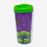 Copo Viagem Infantil Pop Aliens Toy Story - 3