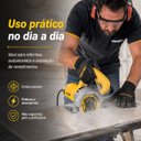 Ver imagem 5 de Serra Mármore Vonder SMV1300 1300W 220V com Disco