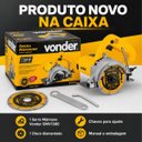 Ver imagem 7 de Serra Mármore Vonder SMV1300 1300W 220V com Disco