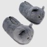 Pantufa 3D Gatinho - ZonaCriativa 33/34/35 - 1
