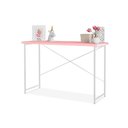 Ver imagem 2 de Aparador Industrial Infantil Princesa Aço Carbono Klm Branco-rosa